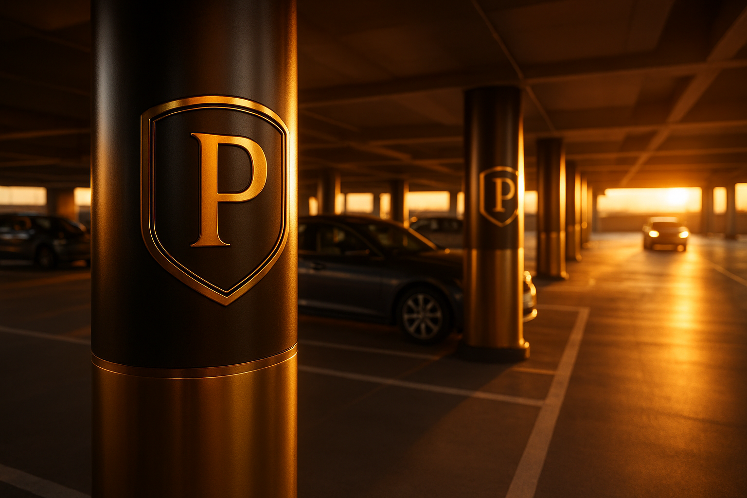 ParkingColumns in Action